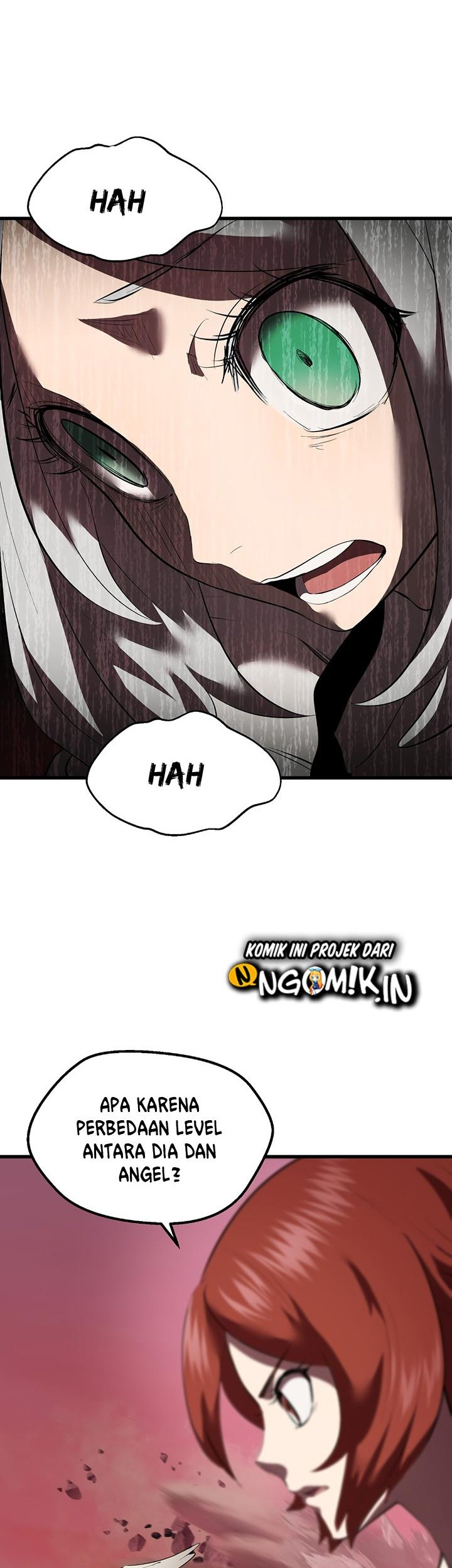 Sword King Chapter 97 - halaman 27