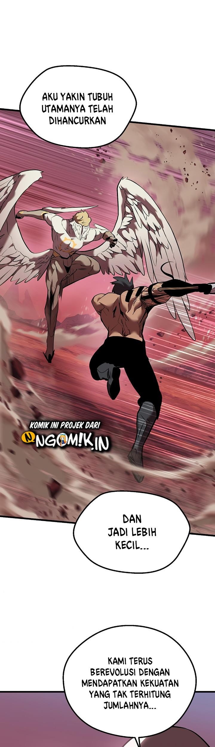 Sword King Chapter 97 - halaman 29