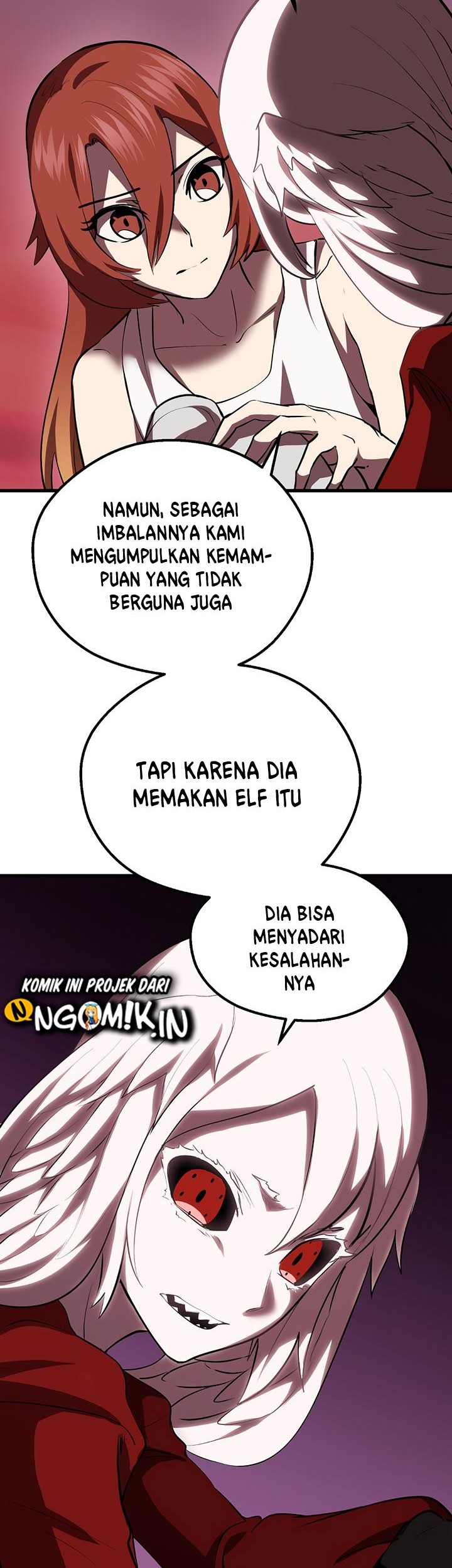 Sword King Chapter 97 - halaman 30