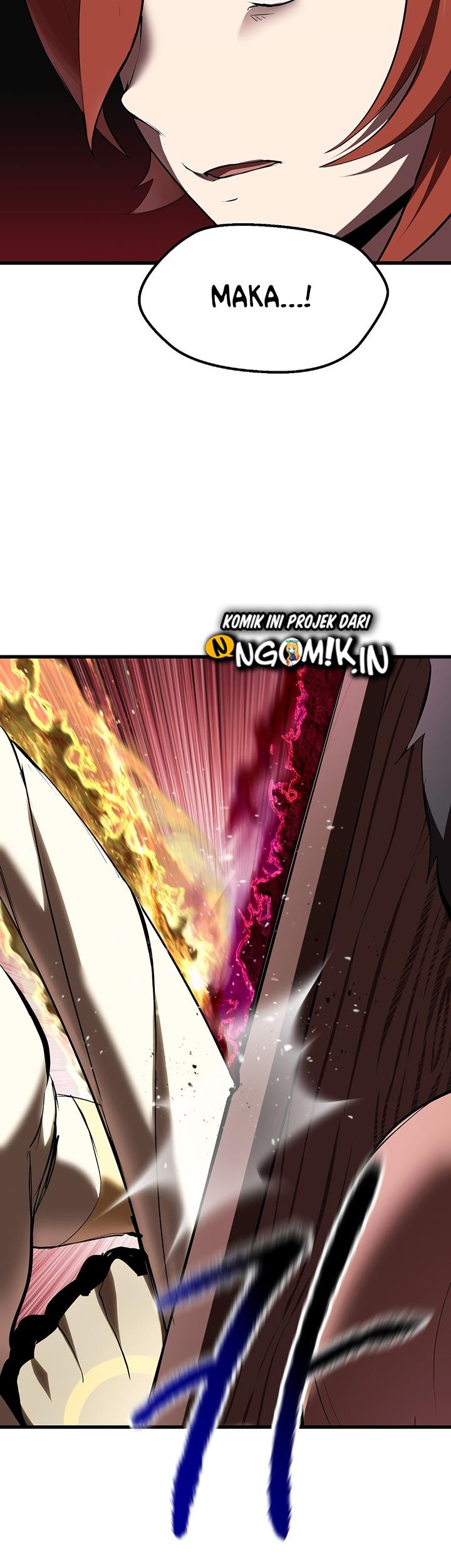 Sword King Chapter 97 - halaman 33