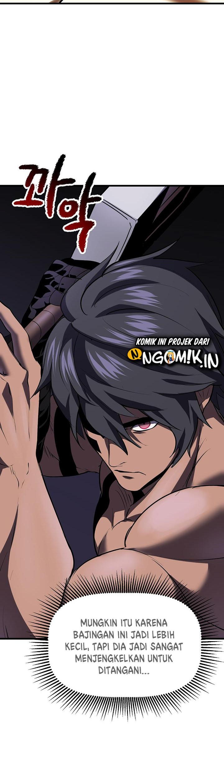 Sword King Chapter 97 - halaman 36
