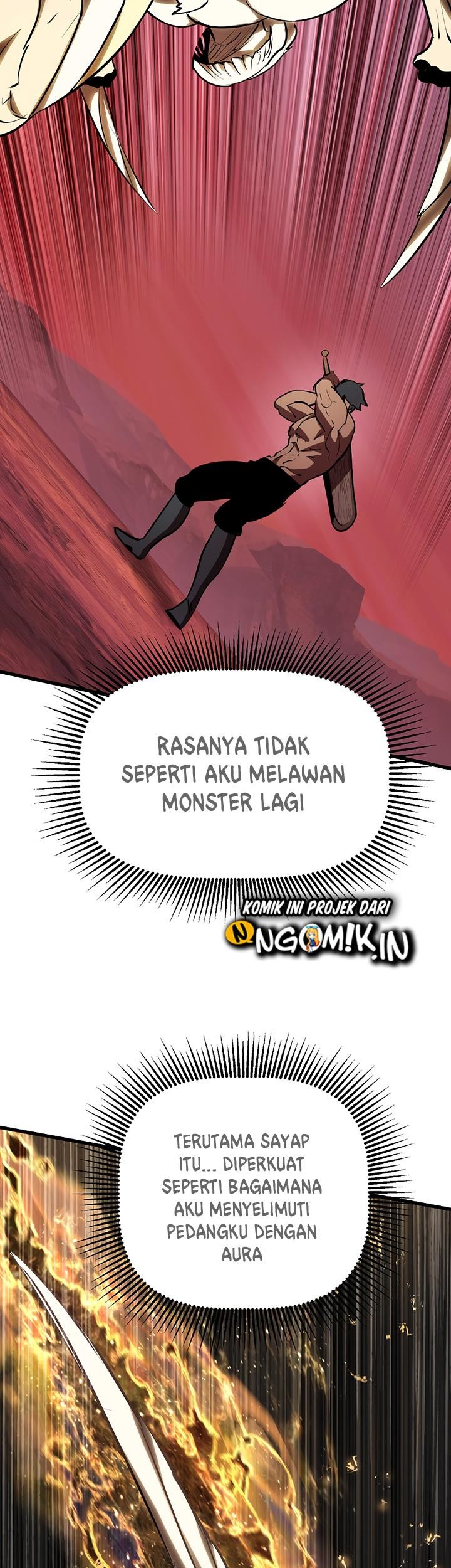 Sword King Chapter 97 - halaman 38