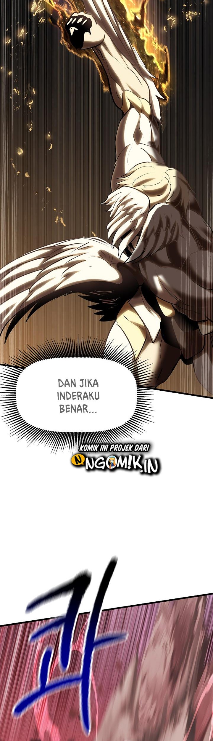 Sword King Chapter 97 - halaman 39