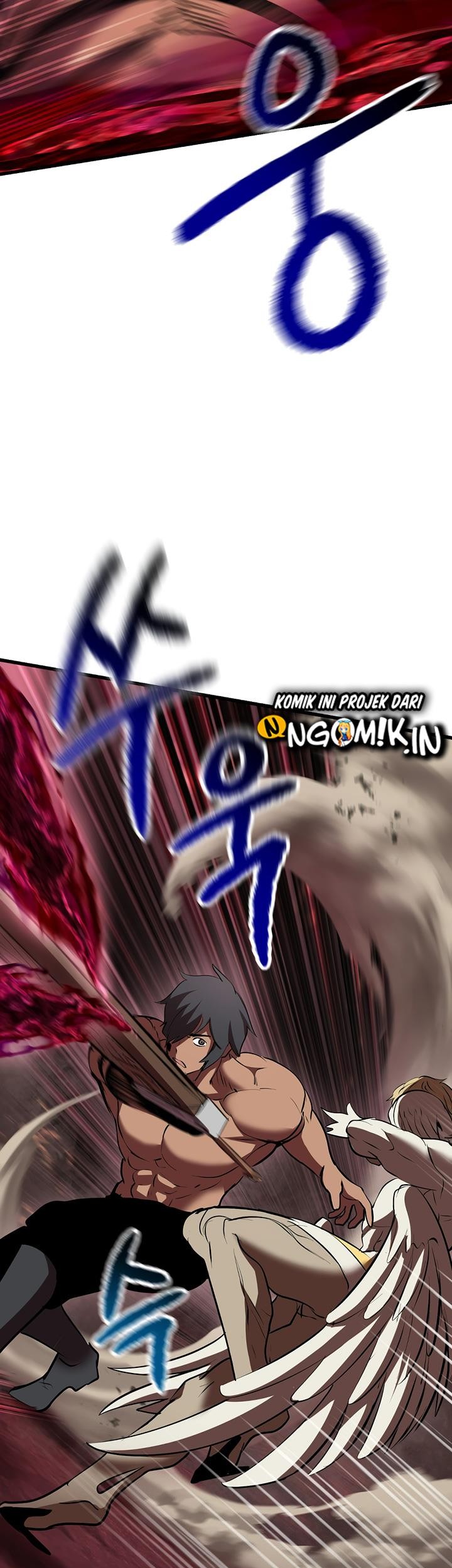 Sword King Chapter 97 - halaman 44