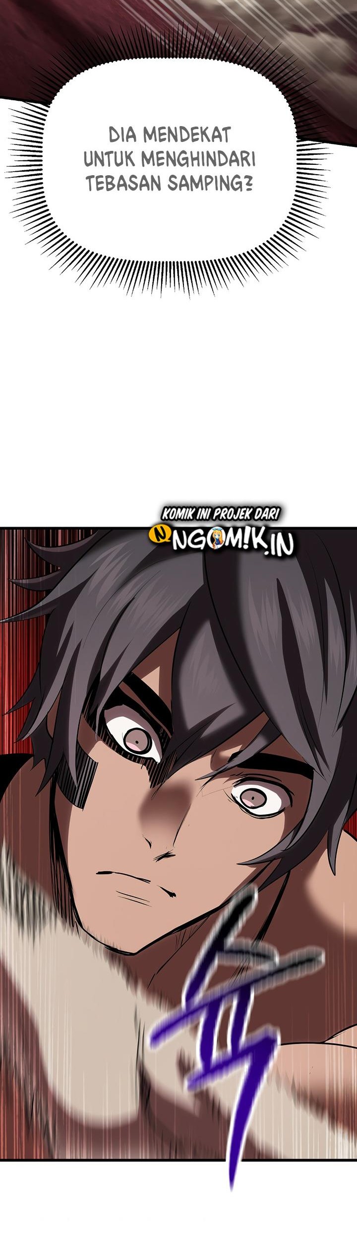 Sword King Chapter 97 - halaman 45