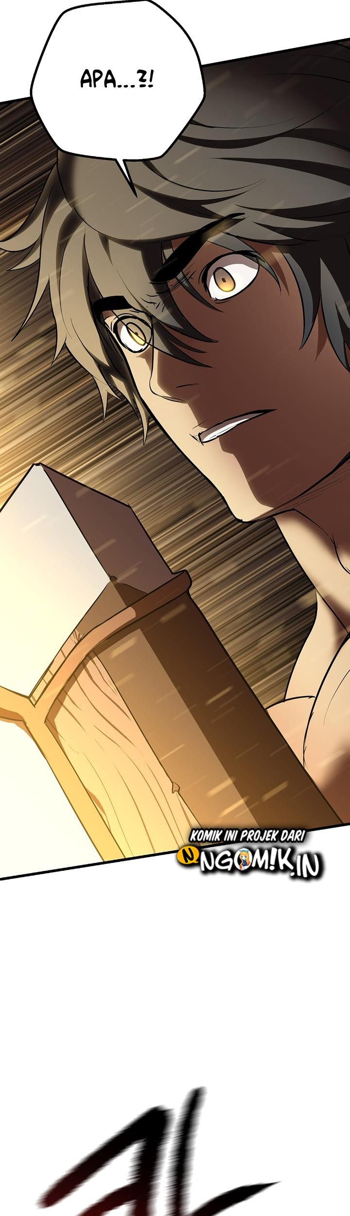 Sword King Chapter 97 - halaman 50