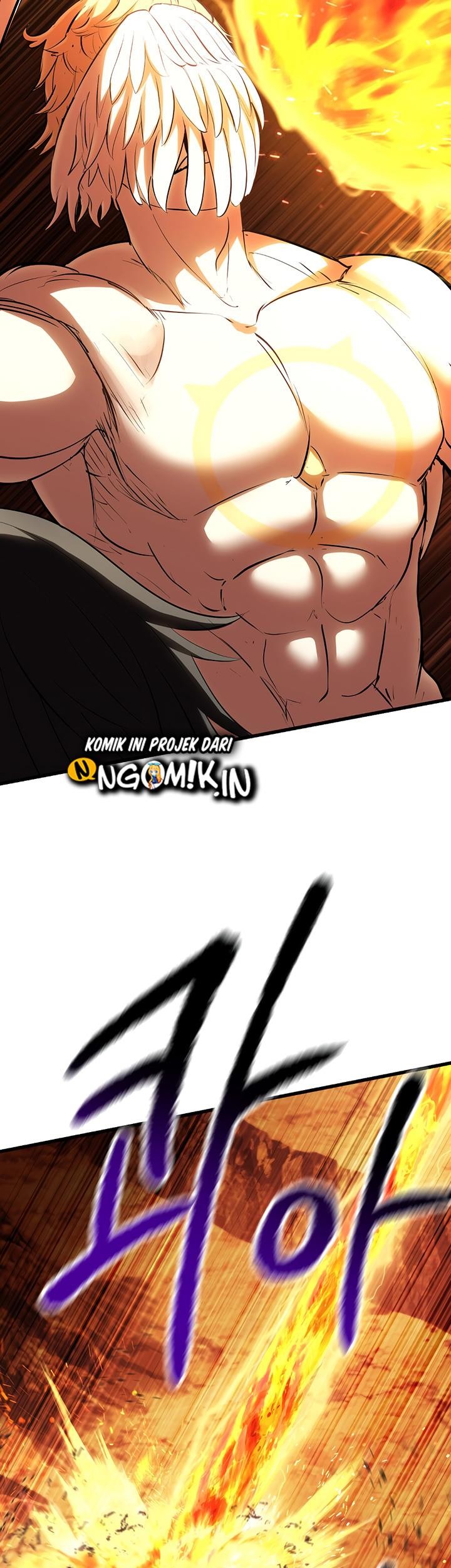 Sword King Chapter 97 - halaman 56