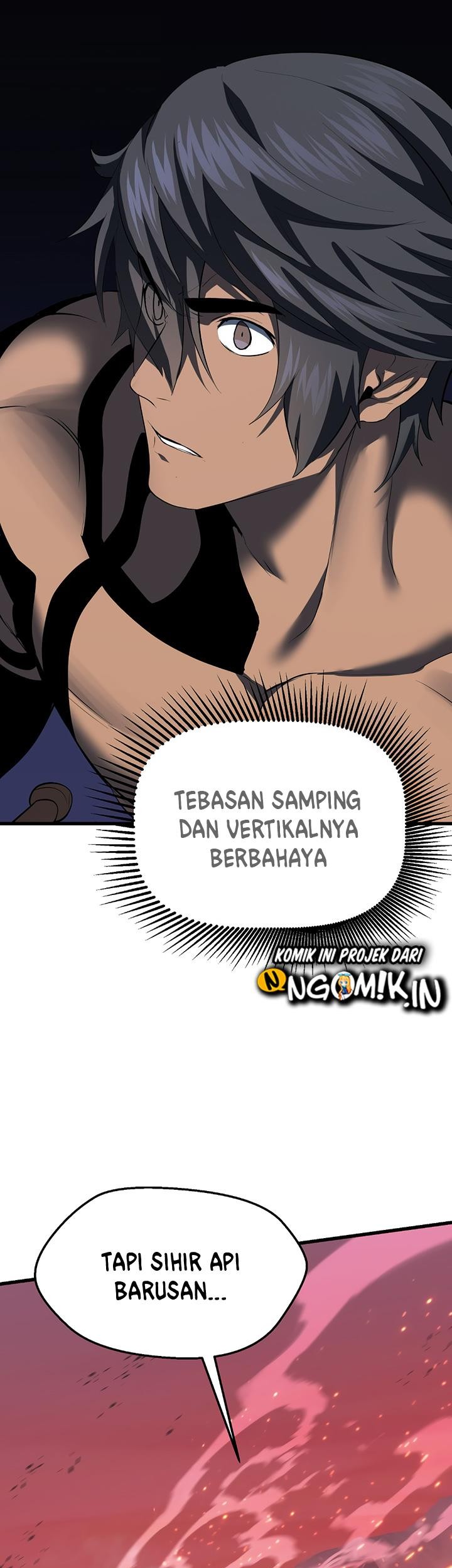 Sword King Chapter 97 - halaman 59