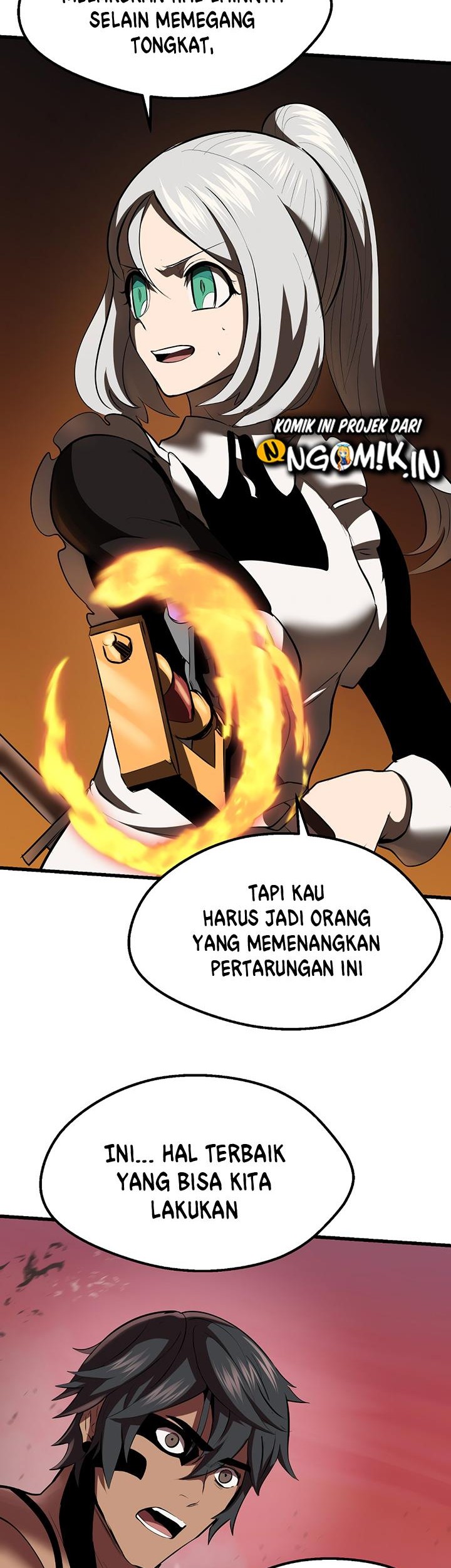 Sword King Chapter 97 - halaman 63