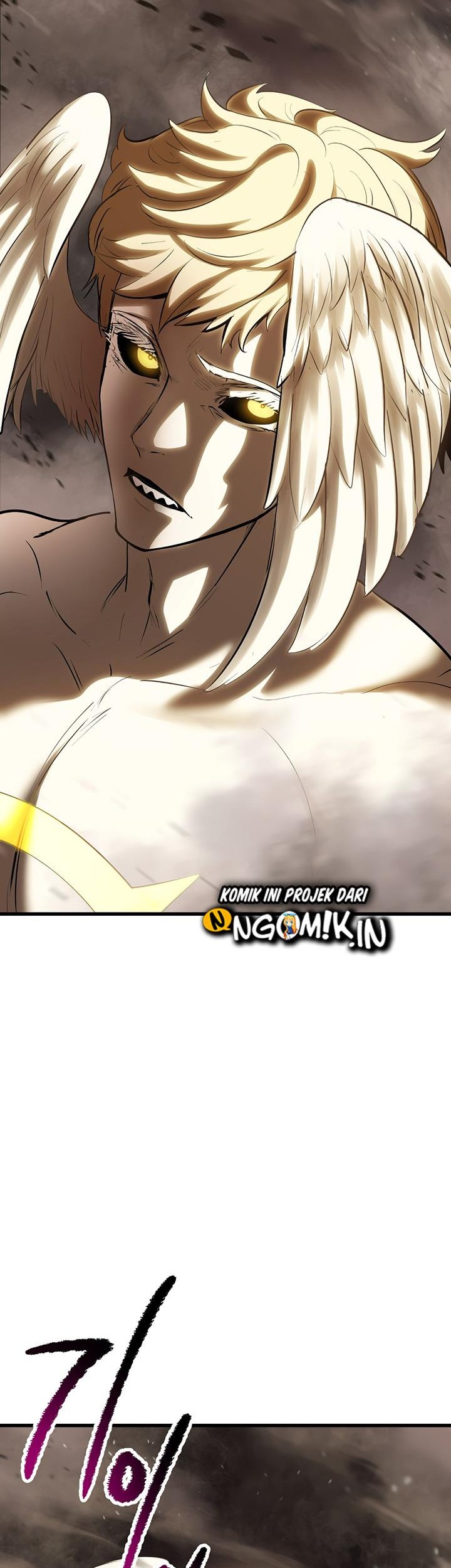 Sword King Chapter 97 - halaman 66