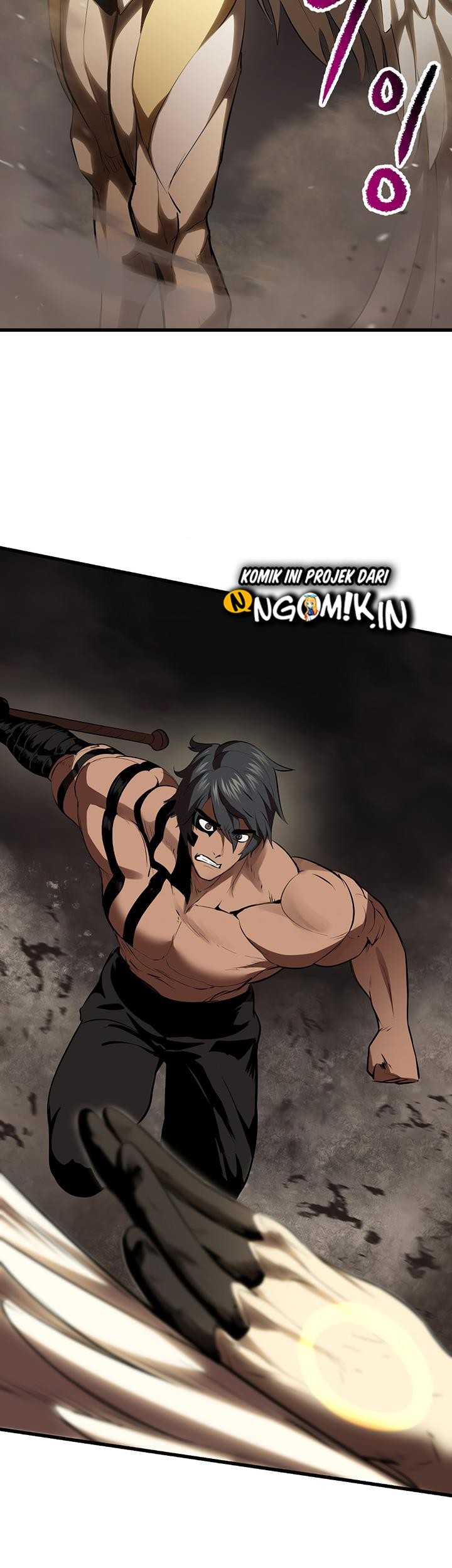 Sword King Chapter 97 - halaman 68