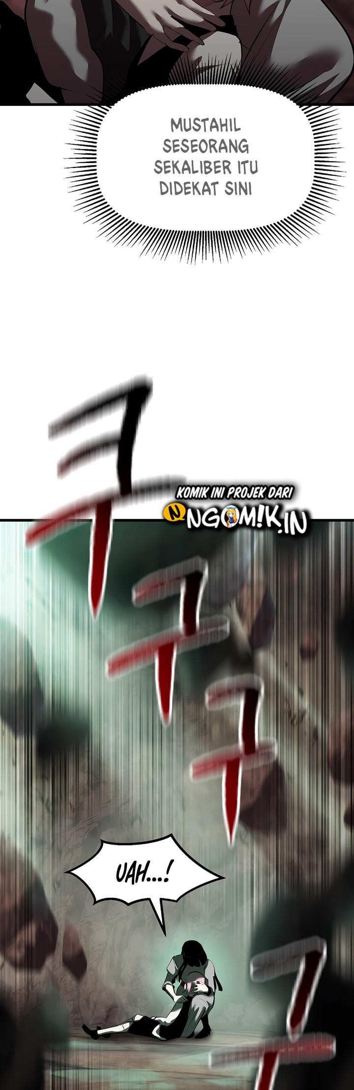 Sword King Chapter 97 - halaman 79