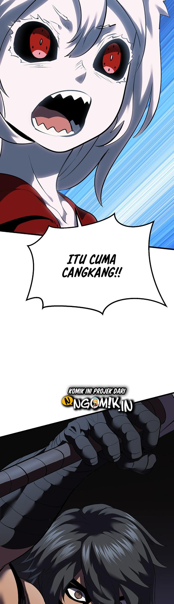 Sword King Chapter 97 - halaman 9
