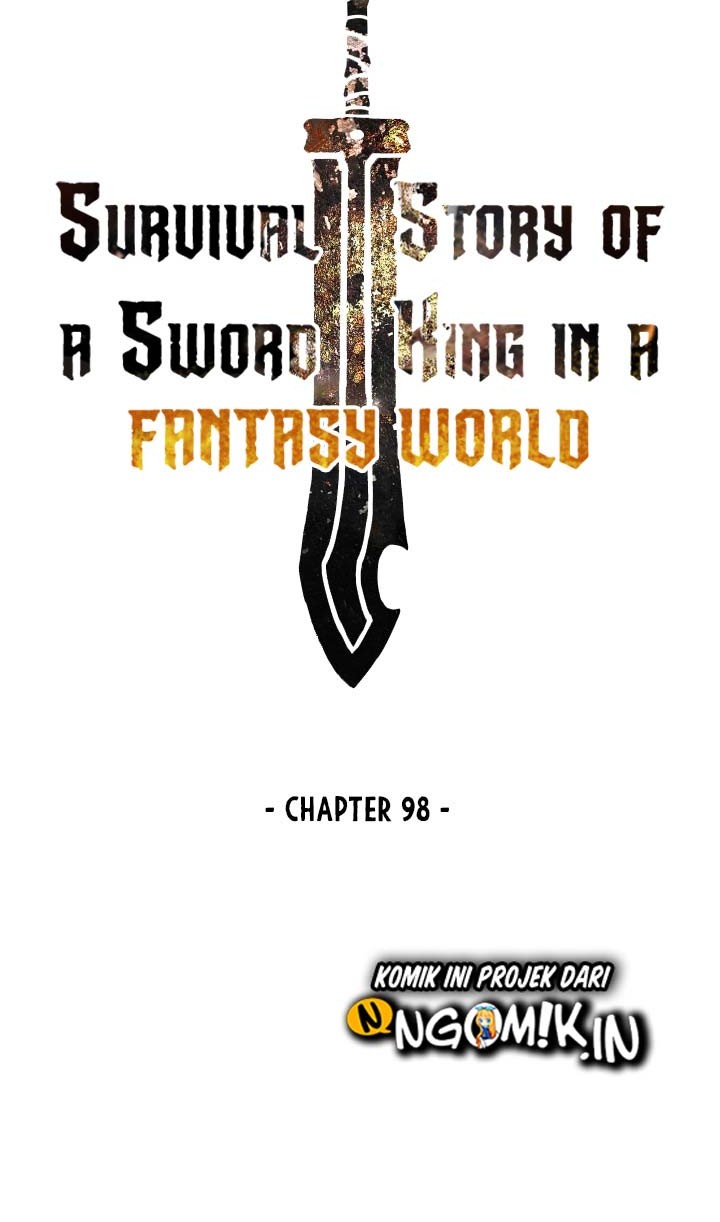 Sword King Chapter 98 - halaman 10