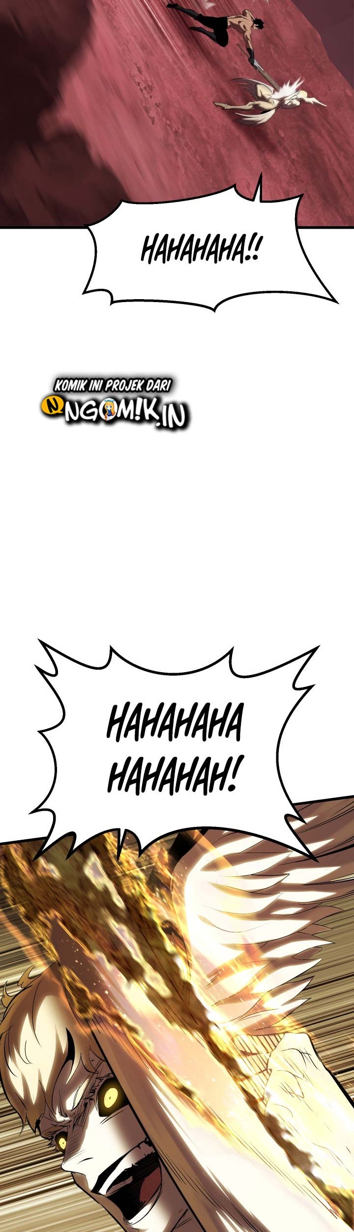 Sword King Chapter 98 - halaman 12