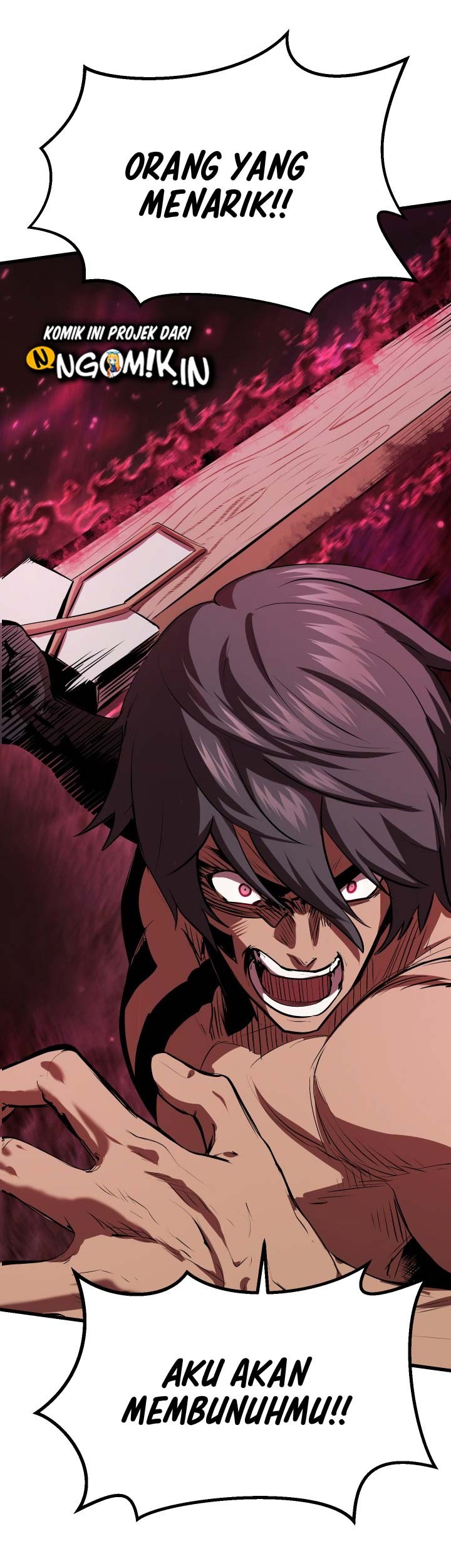 Sword King Chapter 98 - halaman 14