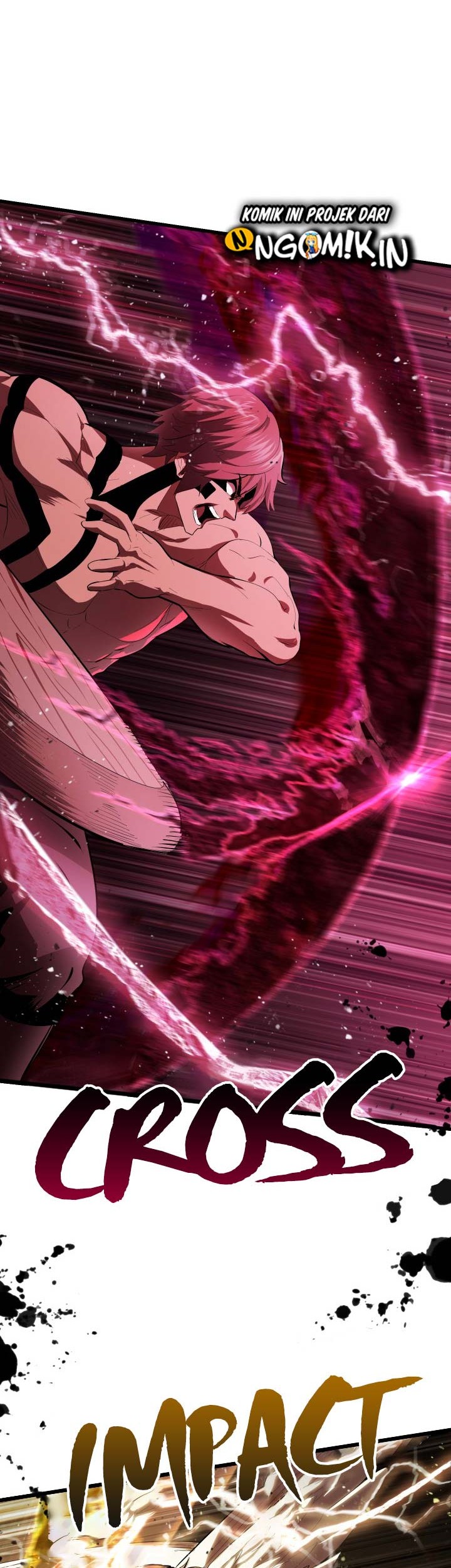 Sword King Chapter 98 - halaman 15