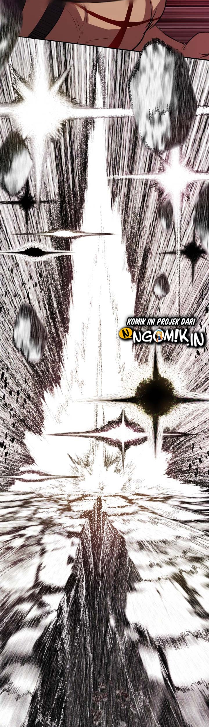 Sword King Chapter 98 - halaman 21