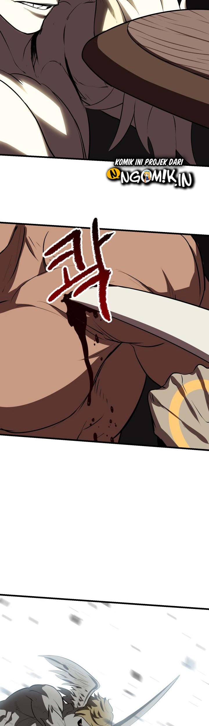 Sword King Chapter 98 - halaman 24