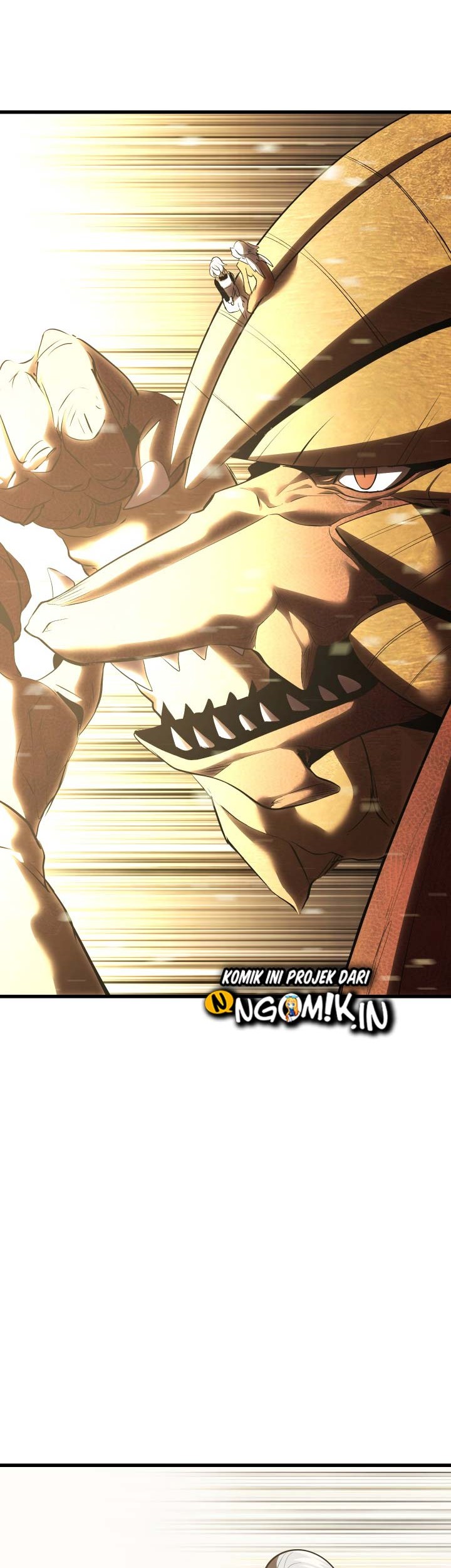 Sword King Chapter 98 - halaman 3