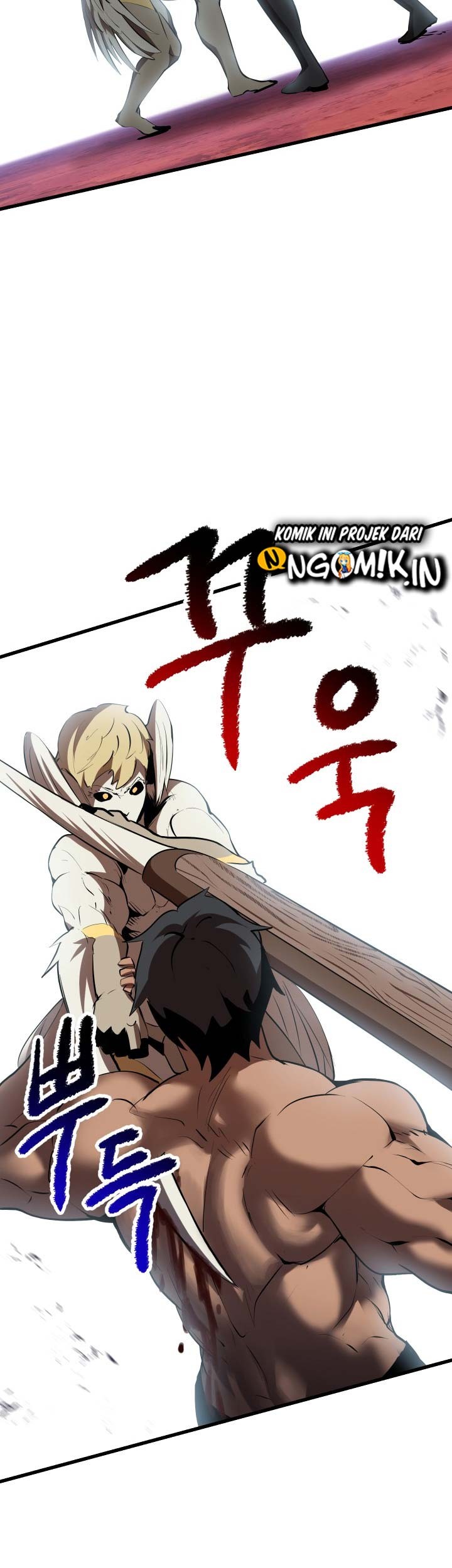 Sword King Chapter 98 - halaman 32