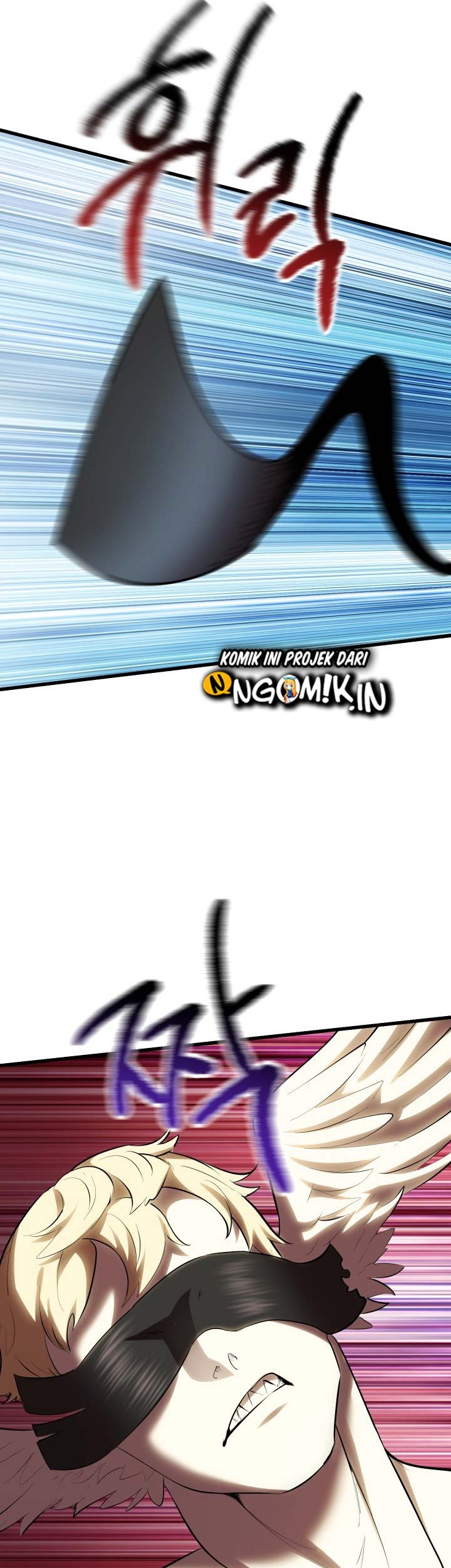 Sword King Chapter 98 - halaman 36