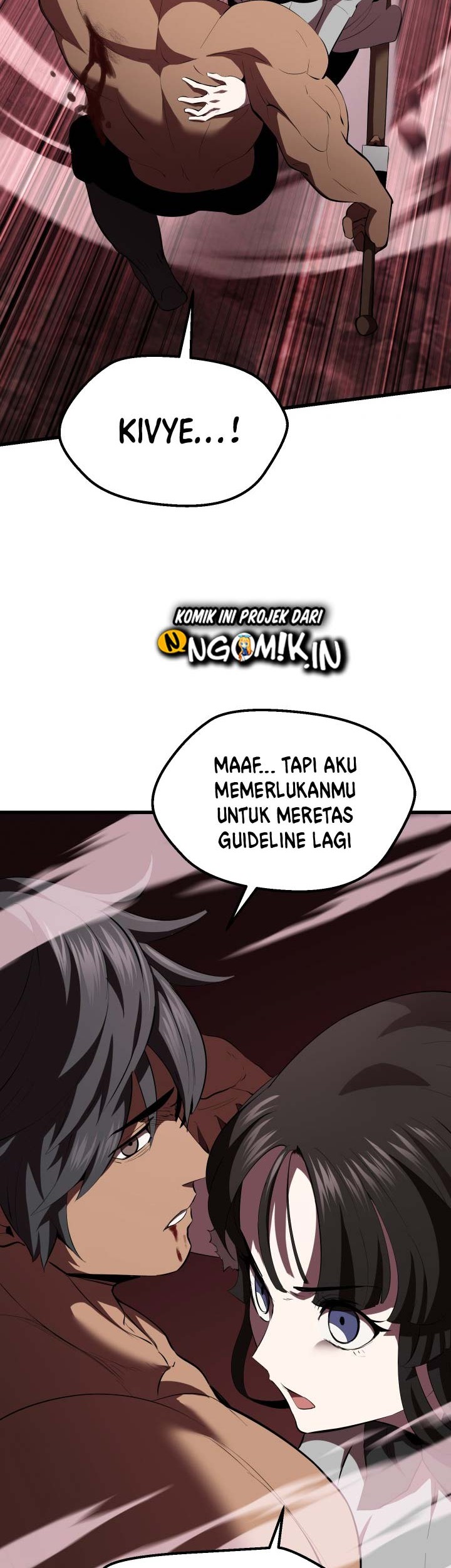 Sword King Chapter 98 - halaman 39