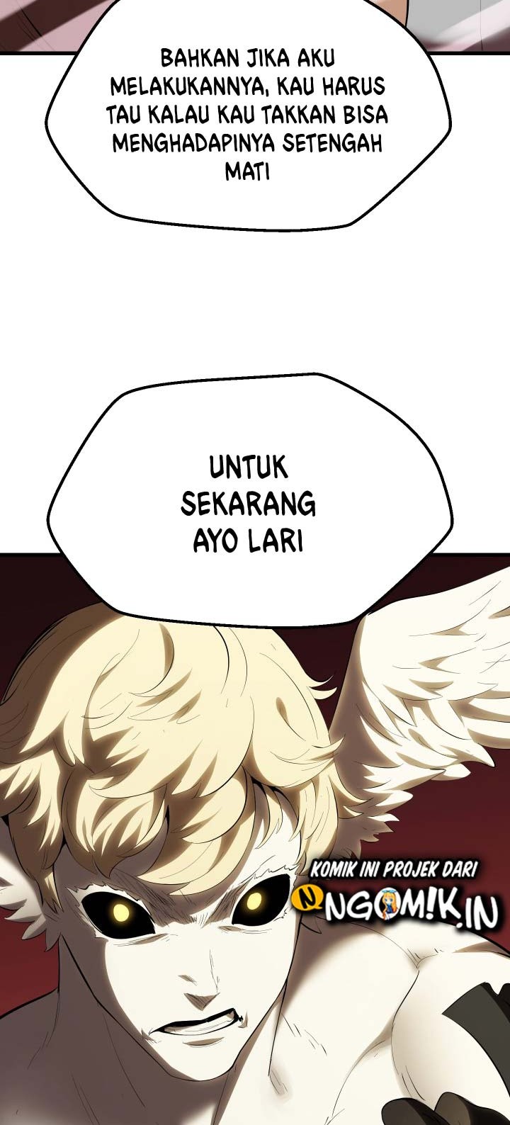 Sword King Chapter 98 - halaman 40