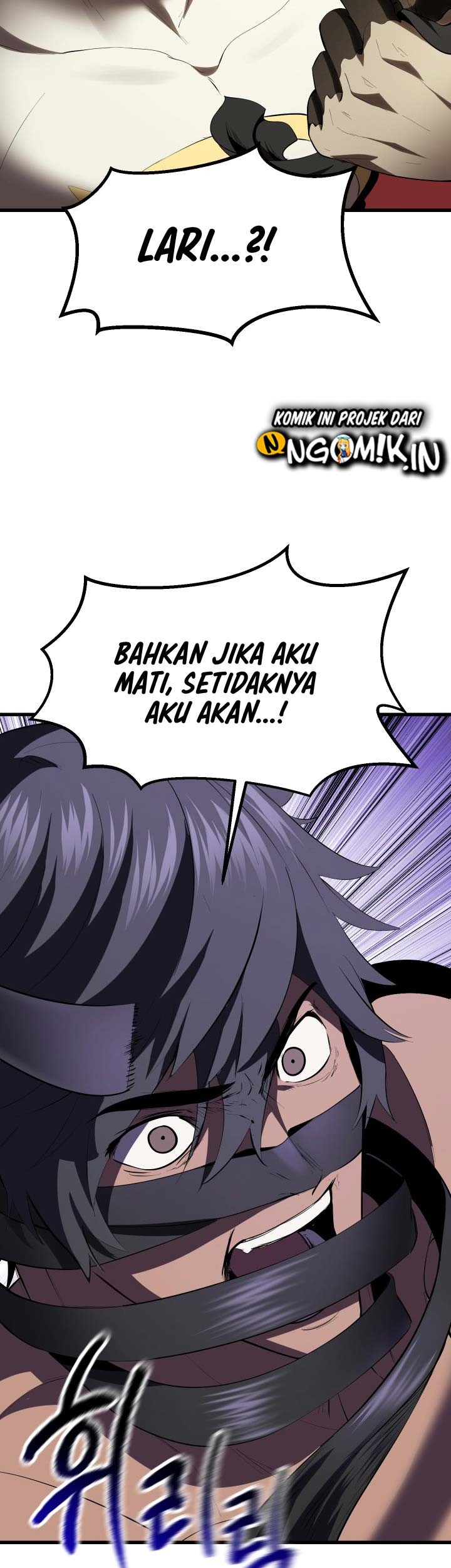 Sword King Chapter 98 - halaman 41