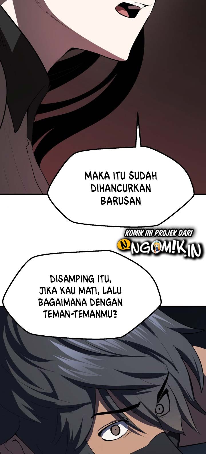 Sword King Chapter 98 - halaman 43
