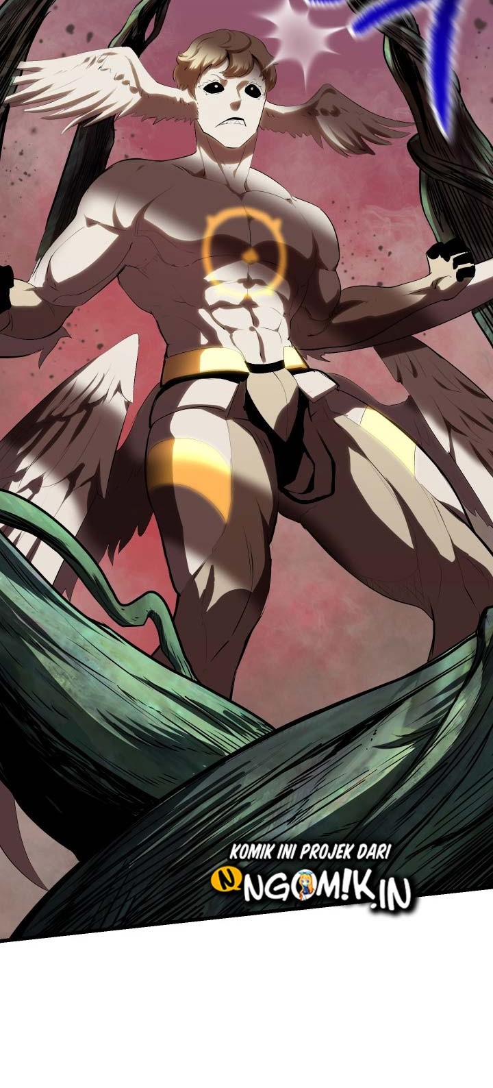 Sword King Chapter 98 - halaman 46