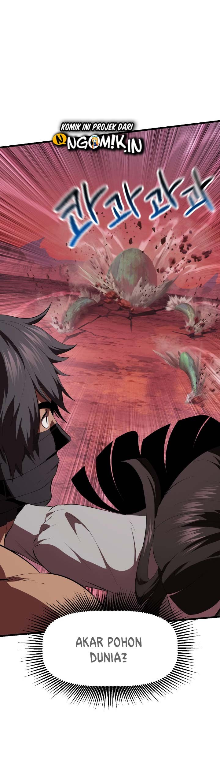 Sword King Chapter 98 - halaman 47