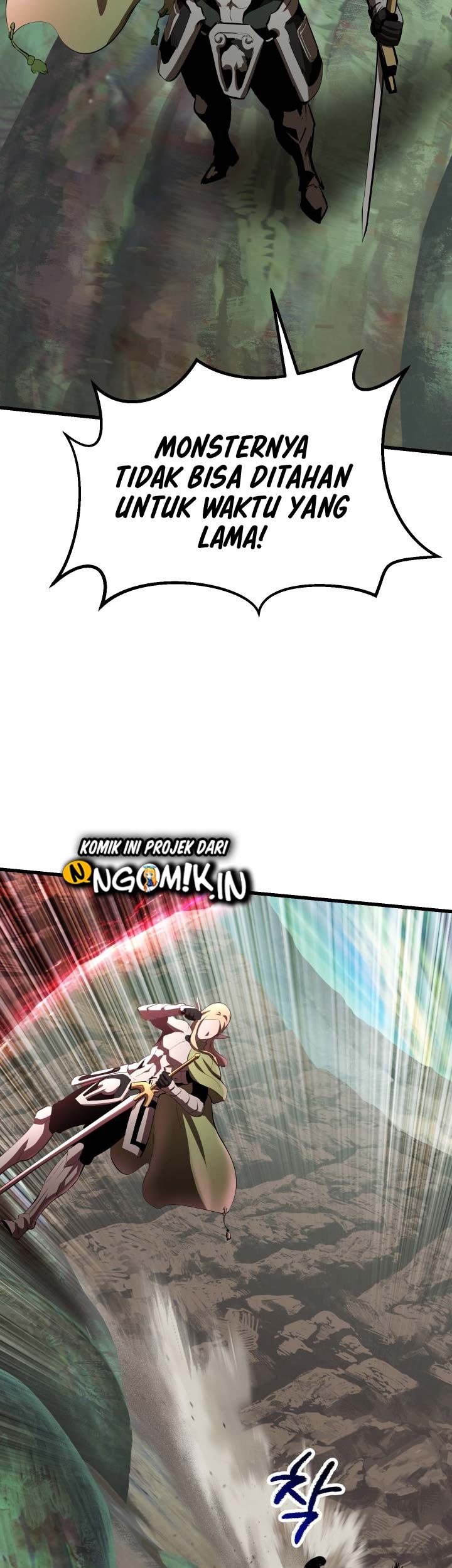 Sword King Chapter 98 - halaman 50