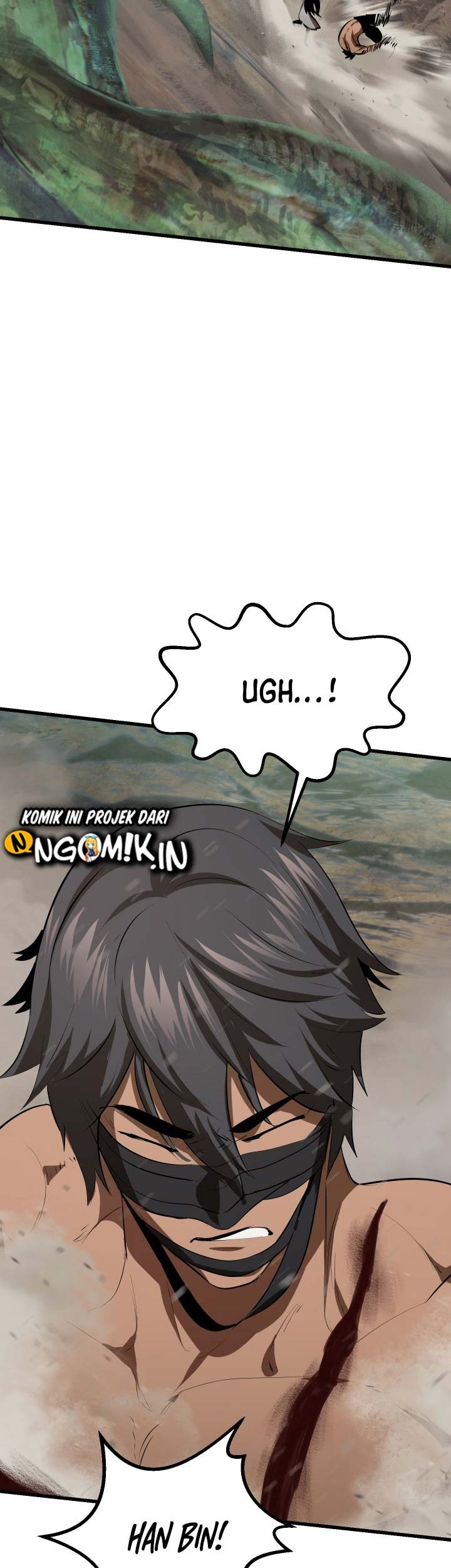 Sword King Chapter 98 - halaman 51