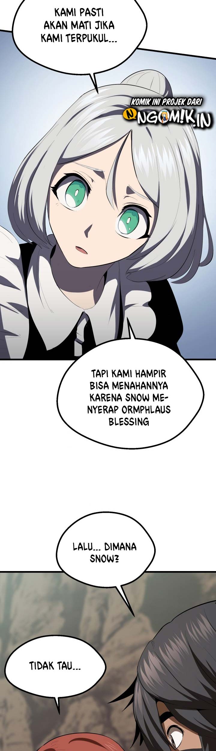 Sword King Chapter 98 - halaman 54