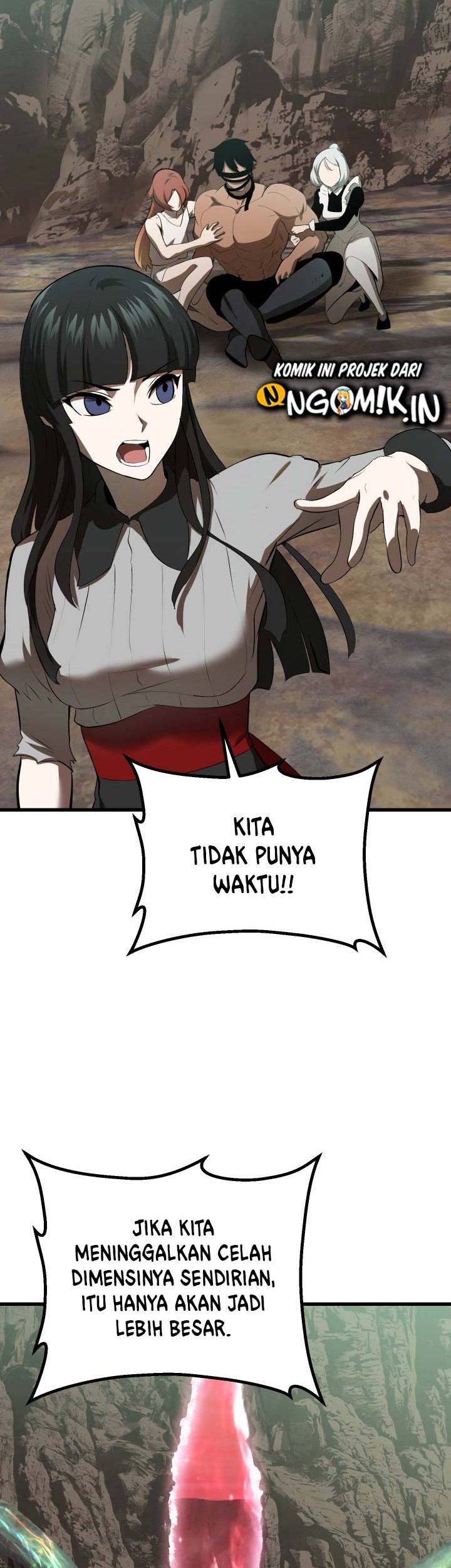 Sword King Chapter 98 - halaman 57