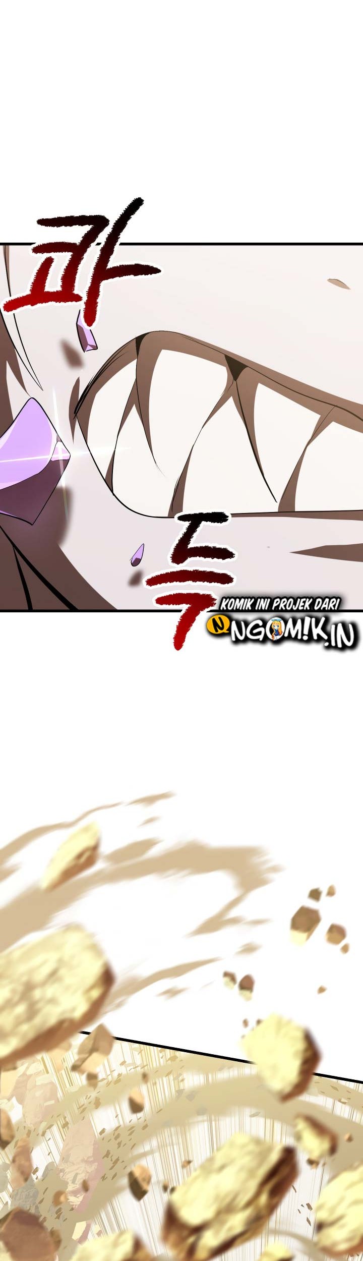 Sword King Chapter 98 - halaman 6