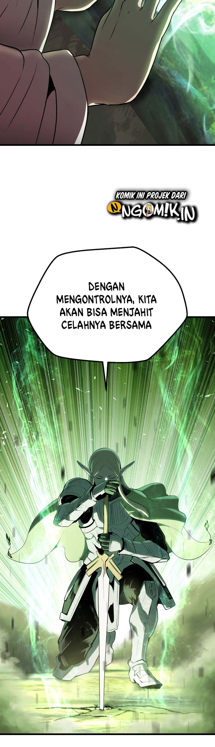 Sword King Chapter 98 - halaman 60