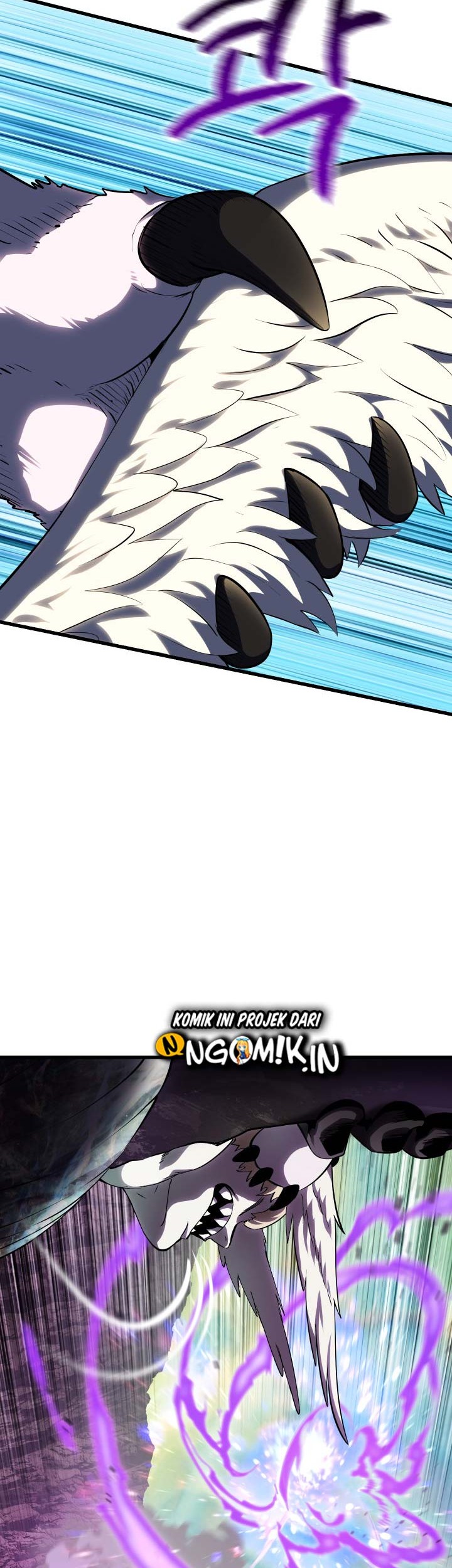 Sword King Chapter 98 - halaman 72