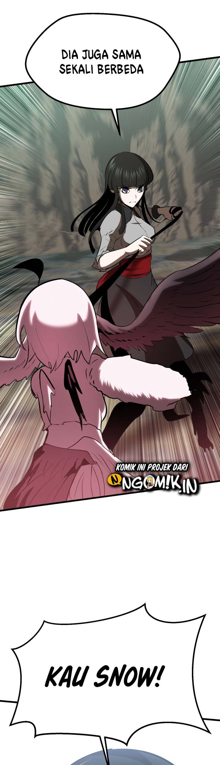 Sword King Chapter 98 - halaman 80