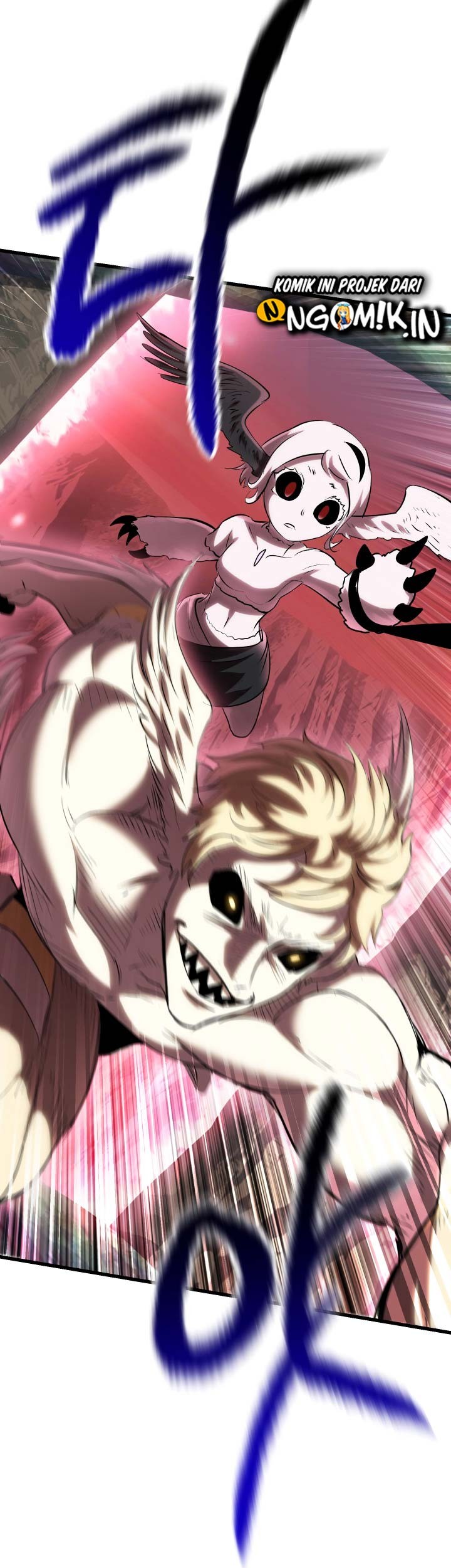 Sword King Chapter 98 - halaman 83