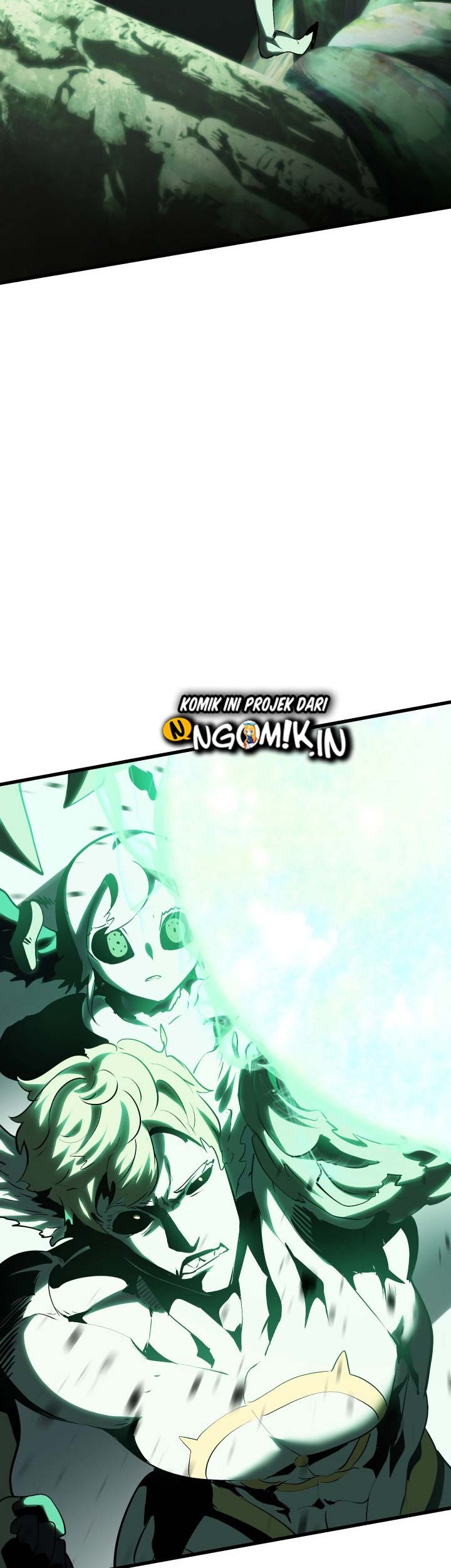 Sword King Chapter 98 - halaman 87
