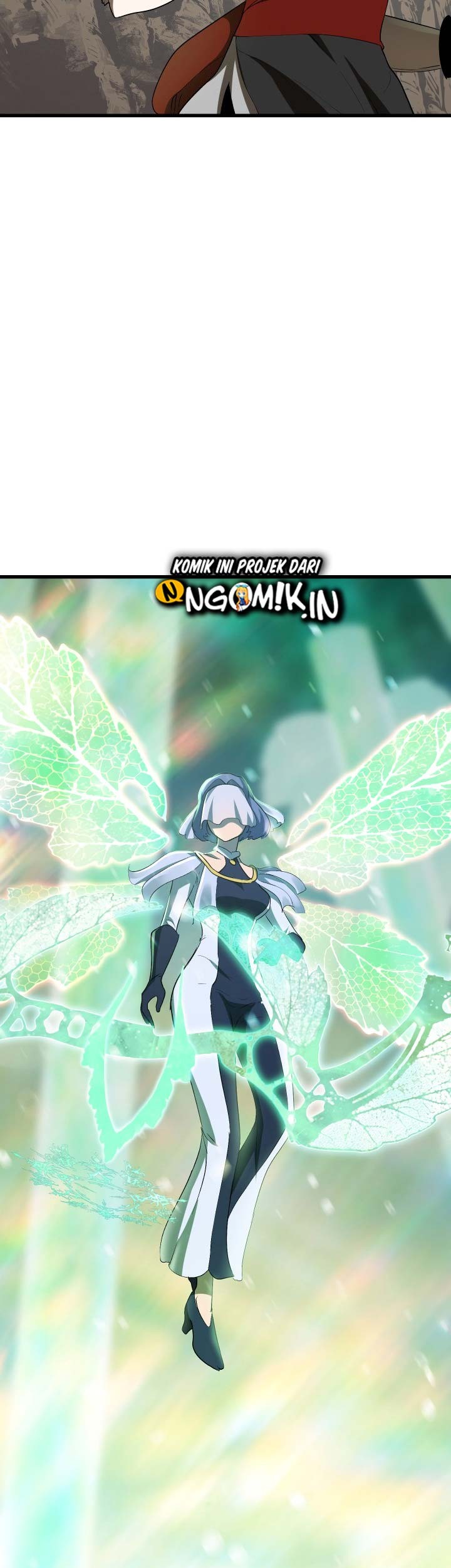 Sword King Chapter 98 - halaman 94