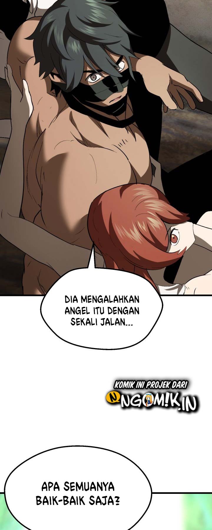 Sword King Chapter 99 - halaman 10