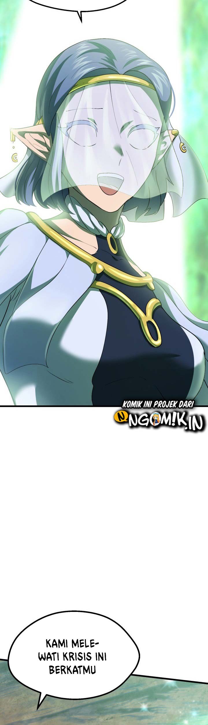 Sword King Chapter 99 - halaman 11