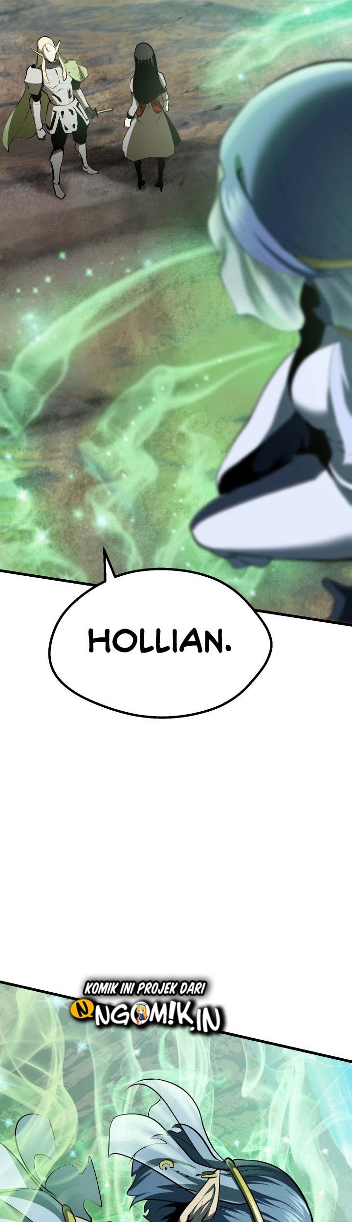 Sword King Chapter 99 - halaman 12