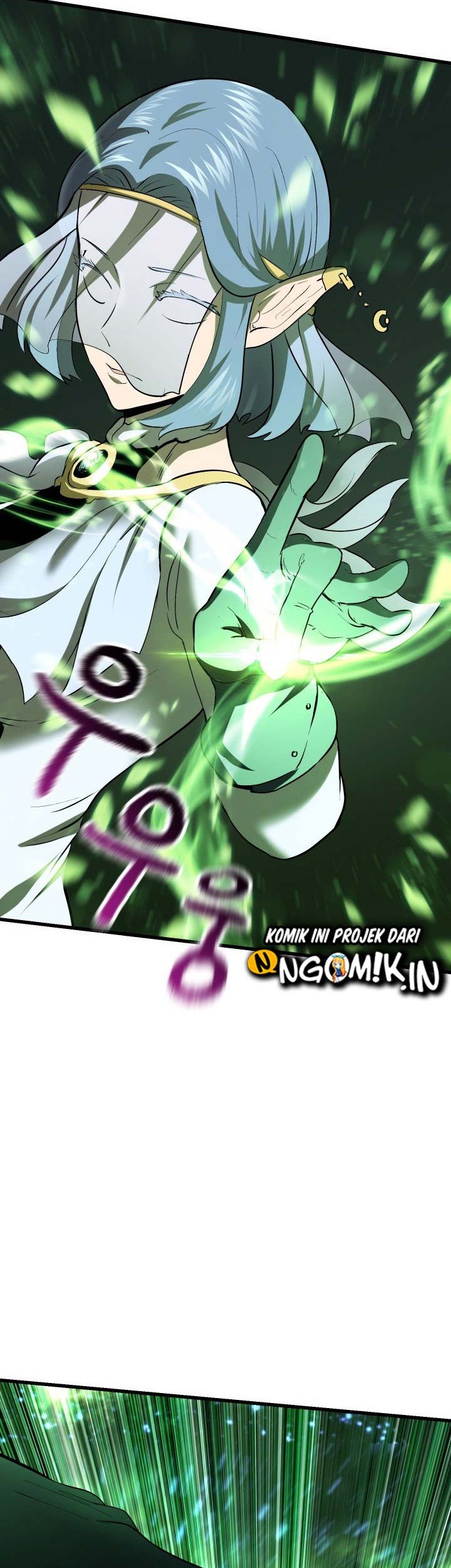 Sword King Chapter 99 - halaman 15