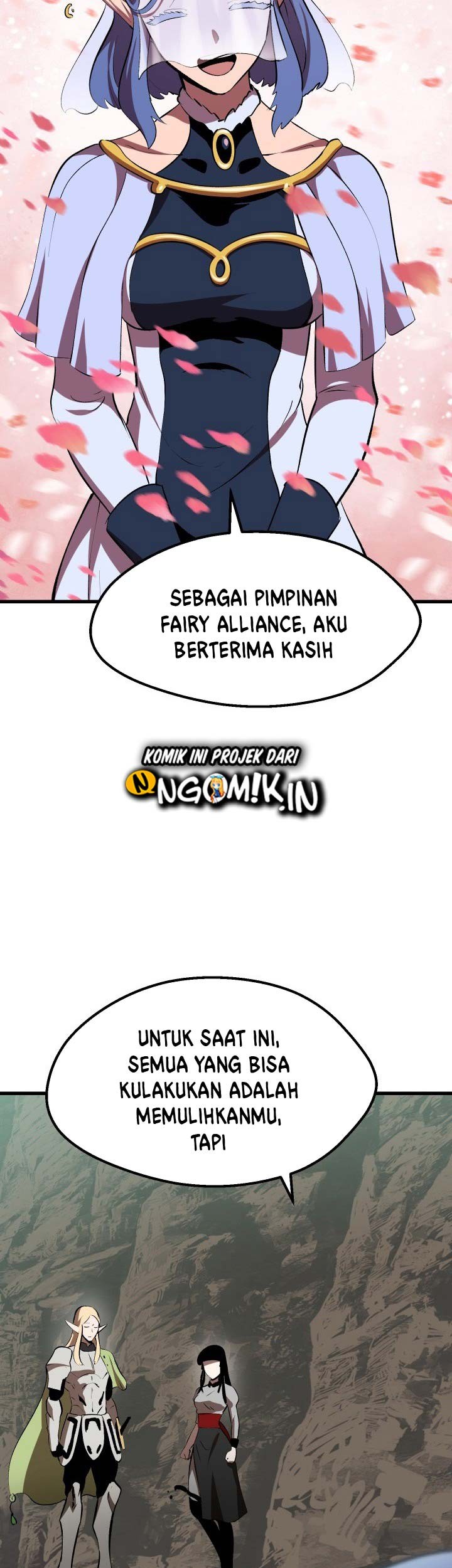 Sword King Chapter 99 - halaman 23