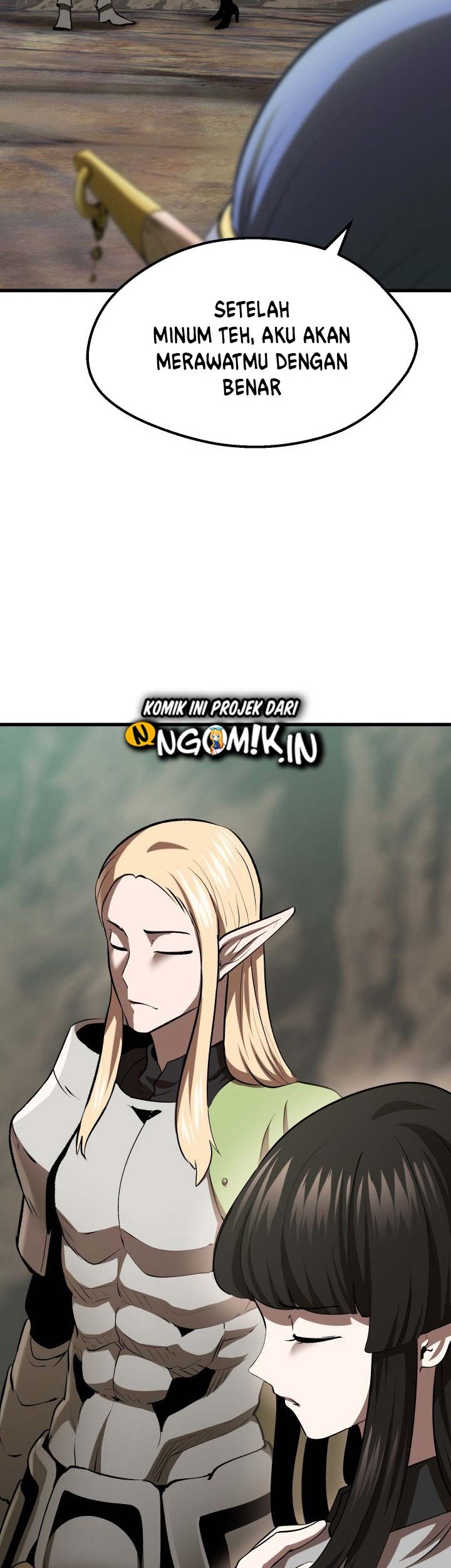 Sword King Chapter 99 - halaman 24