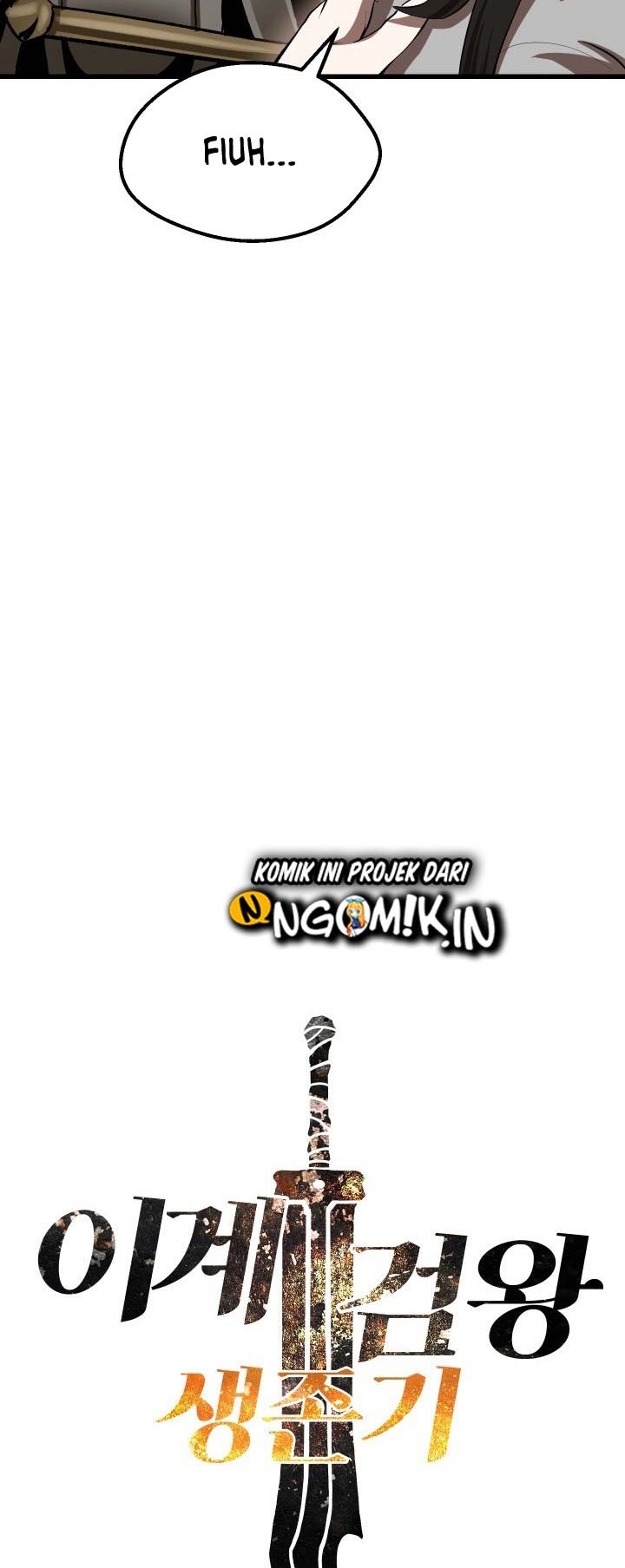 Sword King Chapter 99 - halaman 25